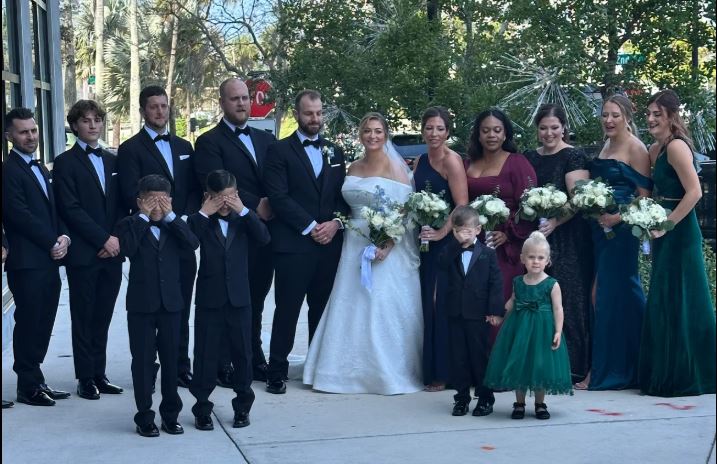 Google review of Delightful Planning Florida