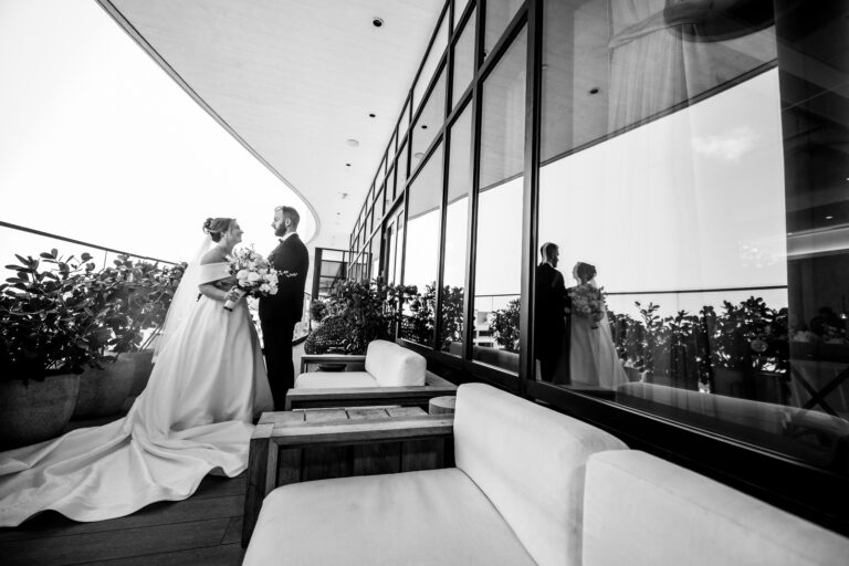 South Florida Wedding by Delightful Planning