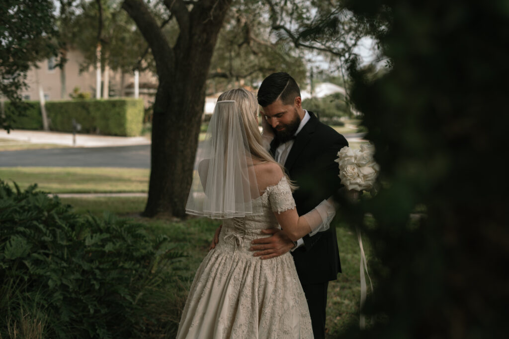 Tish and Dan Wedding by Delightful Planning South Florida
