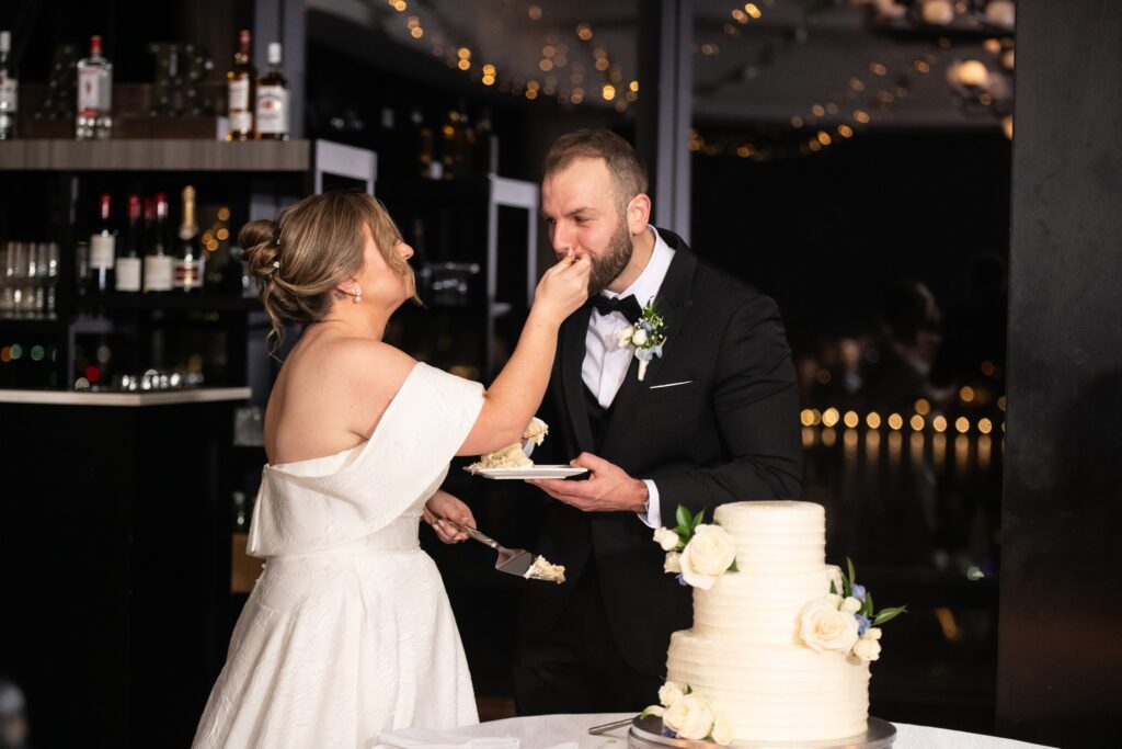 Elevated wedding planning moments with a wedding planner