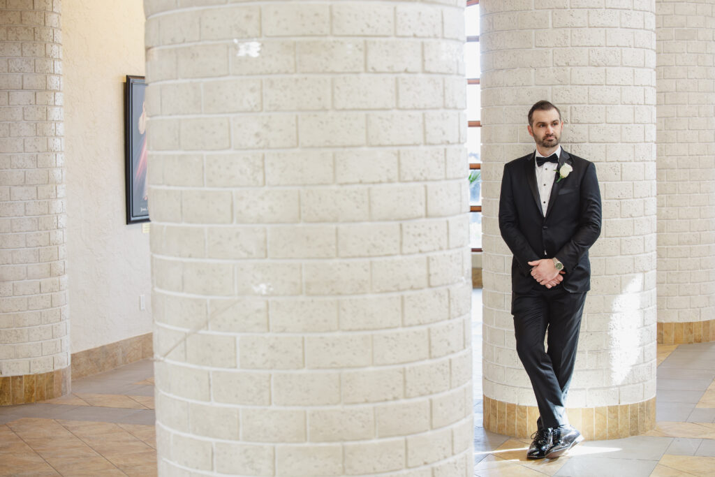 Grooms getting ready in 2026 with Delightful Planning Weddings and Events