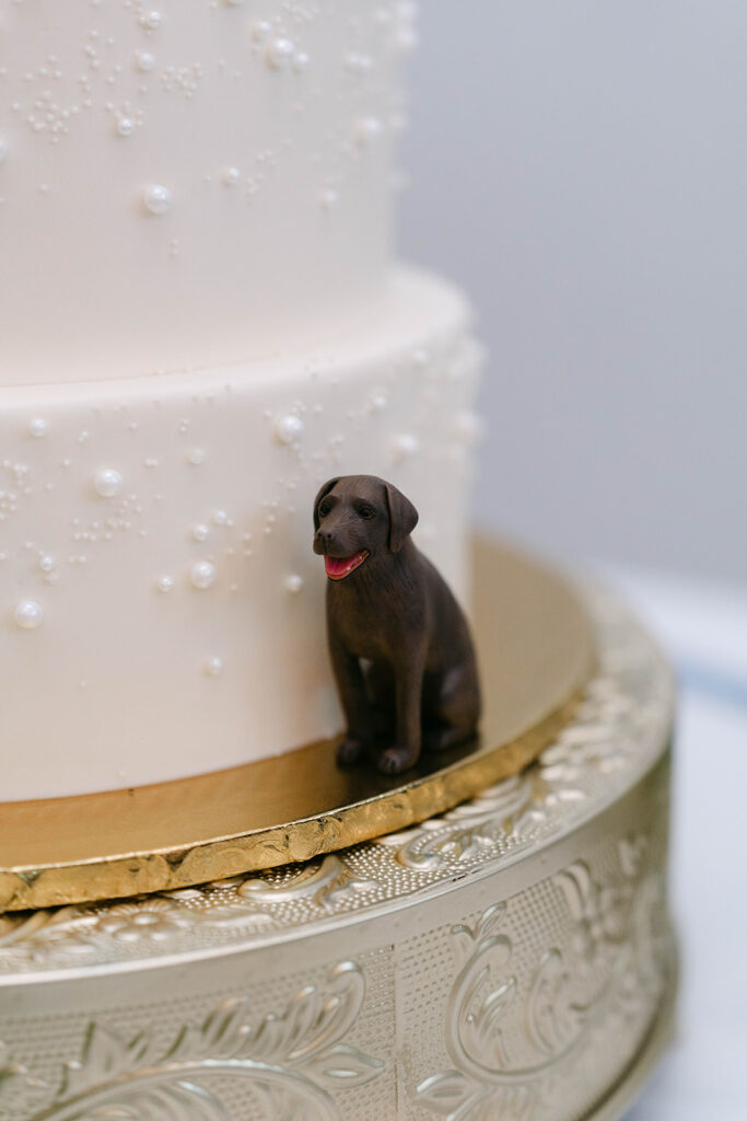 Hidden cost of wedding desserts