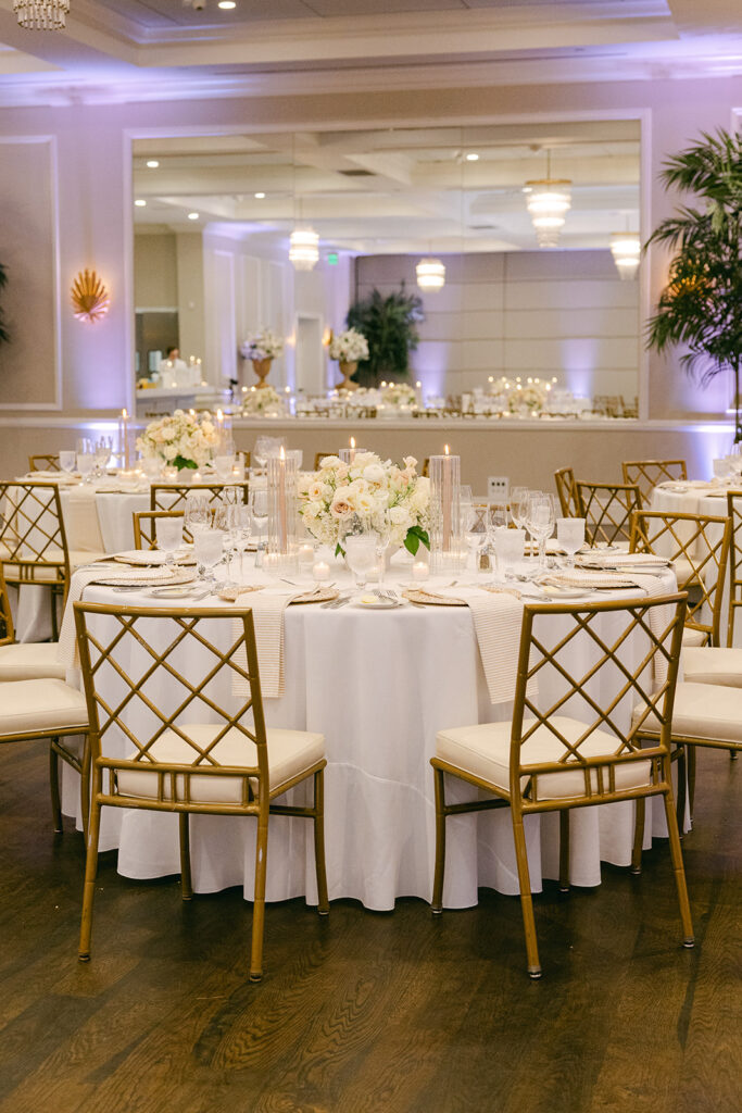 Wedding reception hidden costs