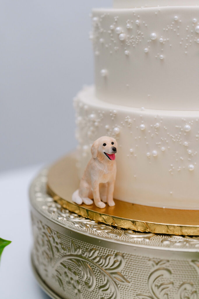 Hidden cost of wedding planning when it comes to wedding desserts, upgrades, sweets, and cakes.