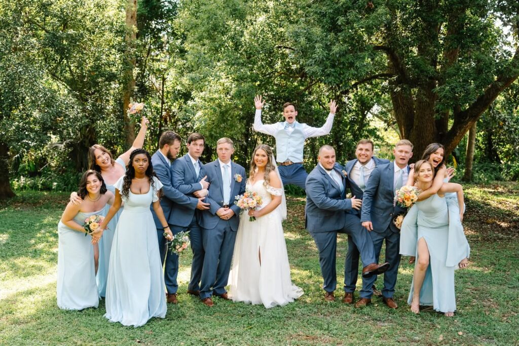 Florida and South Carolina wedding costs