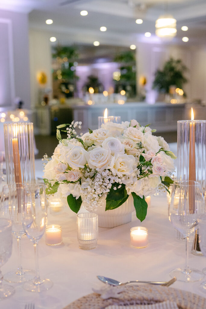 Wedding decor reception details and hidden fees