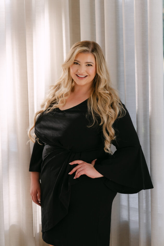 Sydney Greer of Delightful Planning of Upstate South Carolina