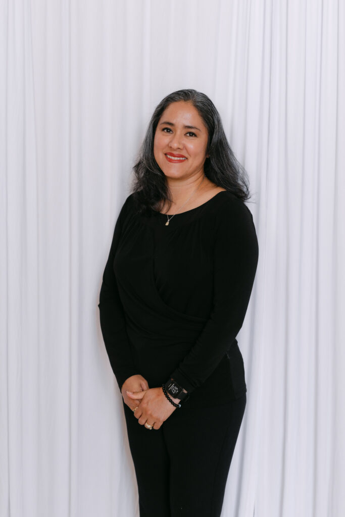 Wedding planner for Delightful Planning - Diana