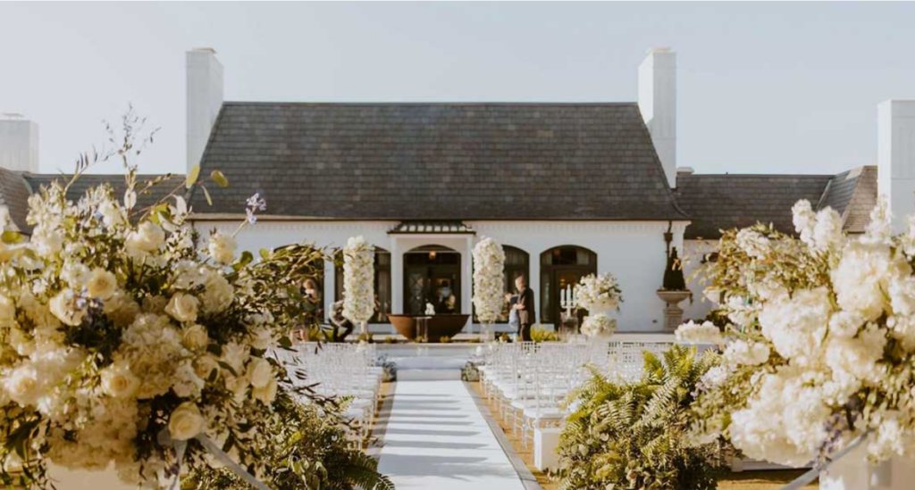 Hotel Harness wedding venue in Greenville, SC