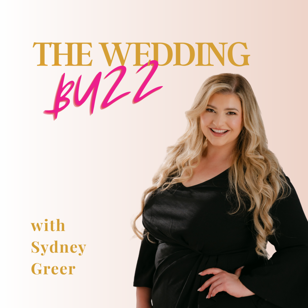 The Wedding Buzz Podcast