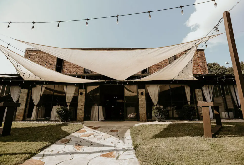 The Rutherford Wedding Venue in Greenville, SC