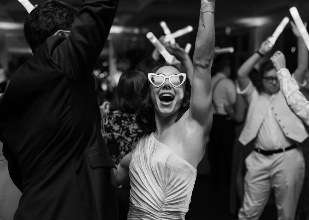 Wedding guest experience elevated with wedding favors