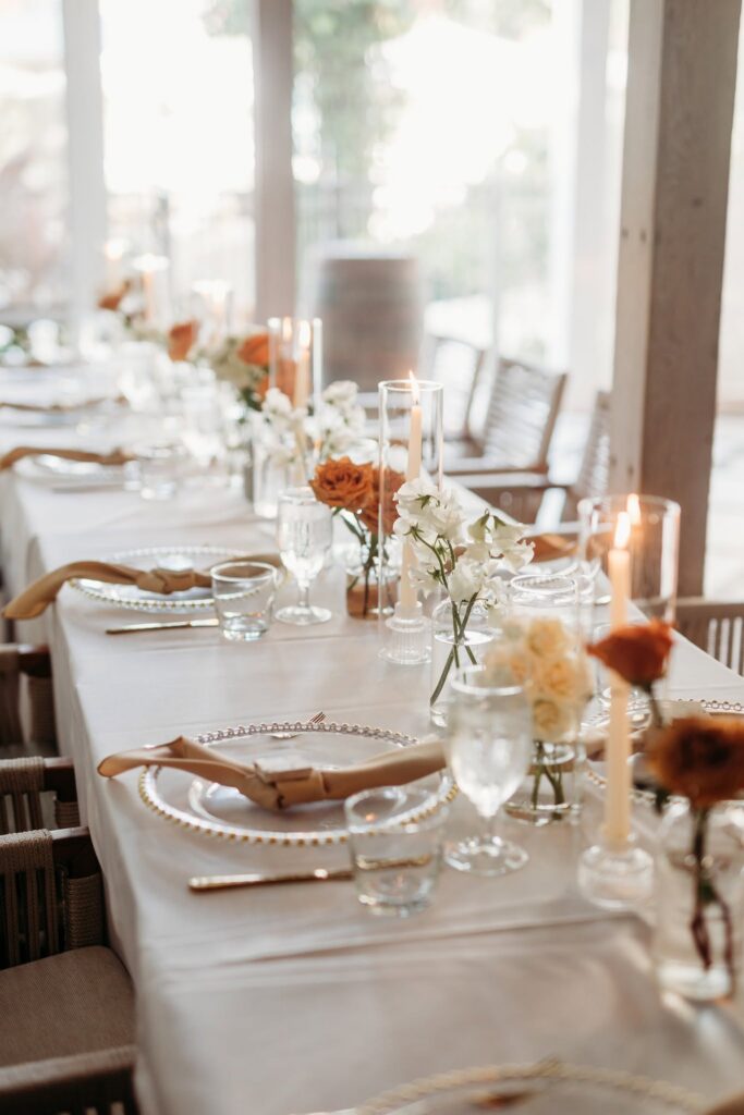 Florida wedding reception wedding planning details