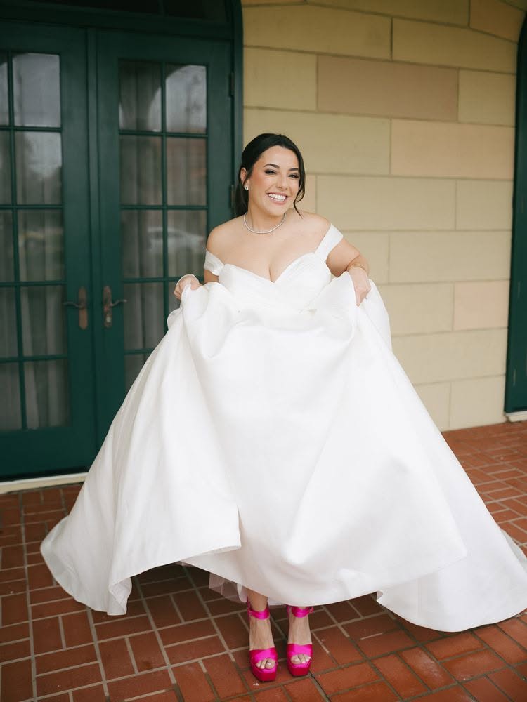 Delightful Planning wedding morning tips blog